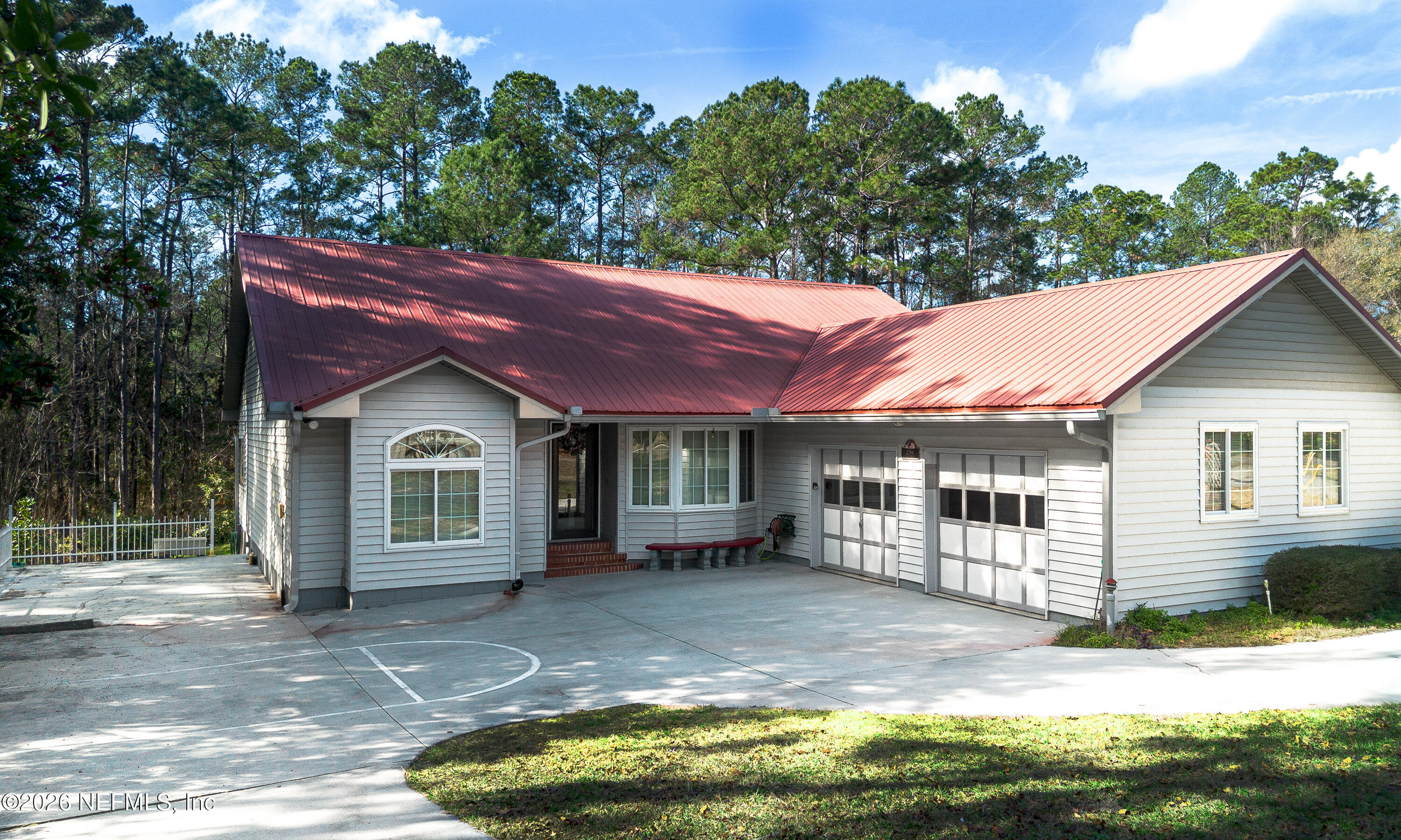 2781 Camel Circle Middleburg, FL 32068 - Photo 5 of 43 Exterior Front