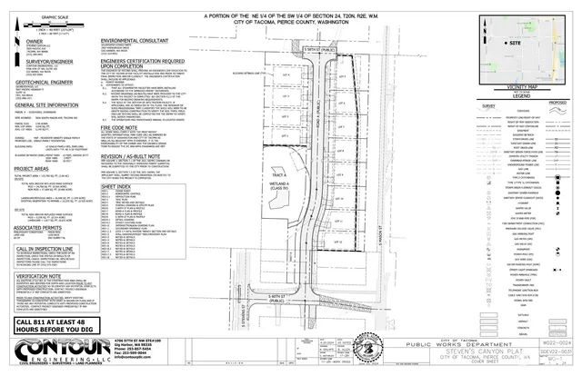 $500,000 | 5836 South Mason Avenue, Tacoma, WA 98409