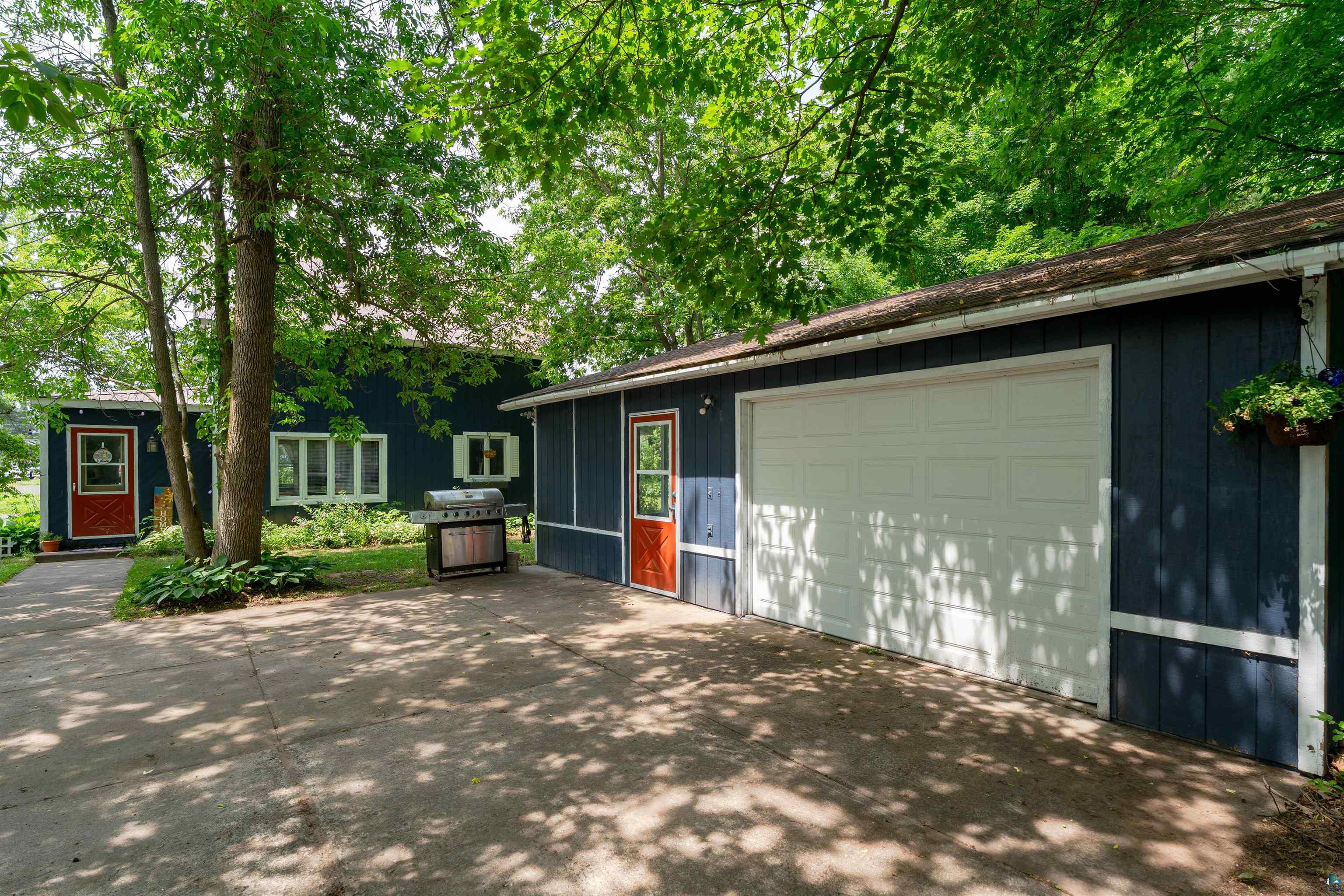 11611 Main Street Lake Nebagamon, WI 54849 - Photo 2 of 16
