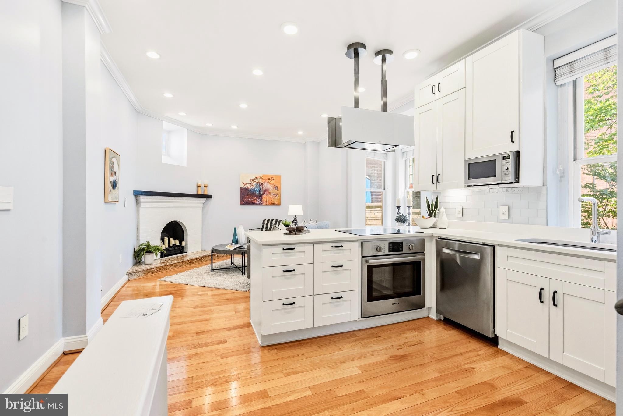 2107 S Street Northwest, Unit A Washington, DC 20008 - Photo 17 of 35