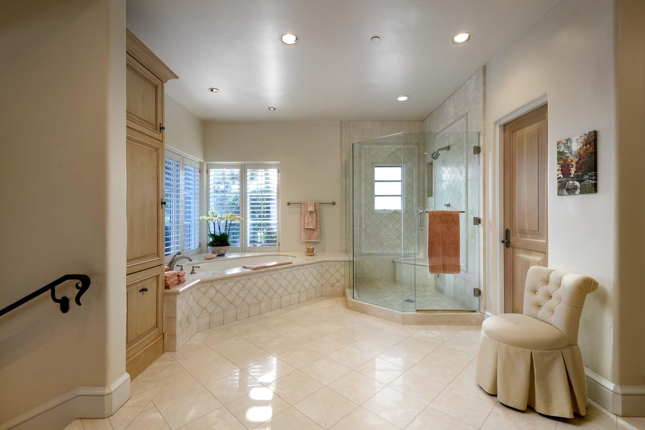 141 Rametto Road Santa Barbara, CA 93108 - Photo 19 of 44 Primary BathRoom