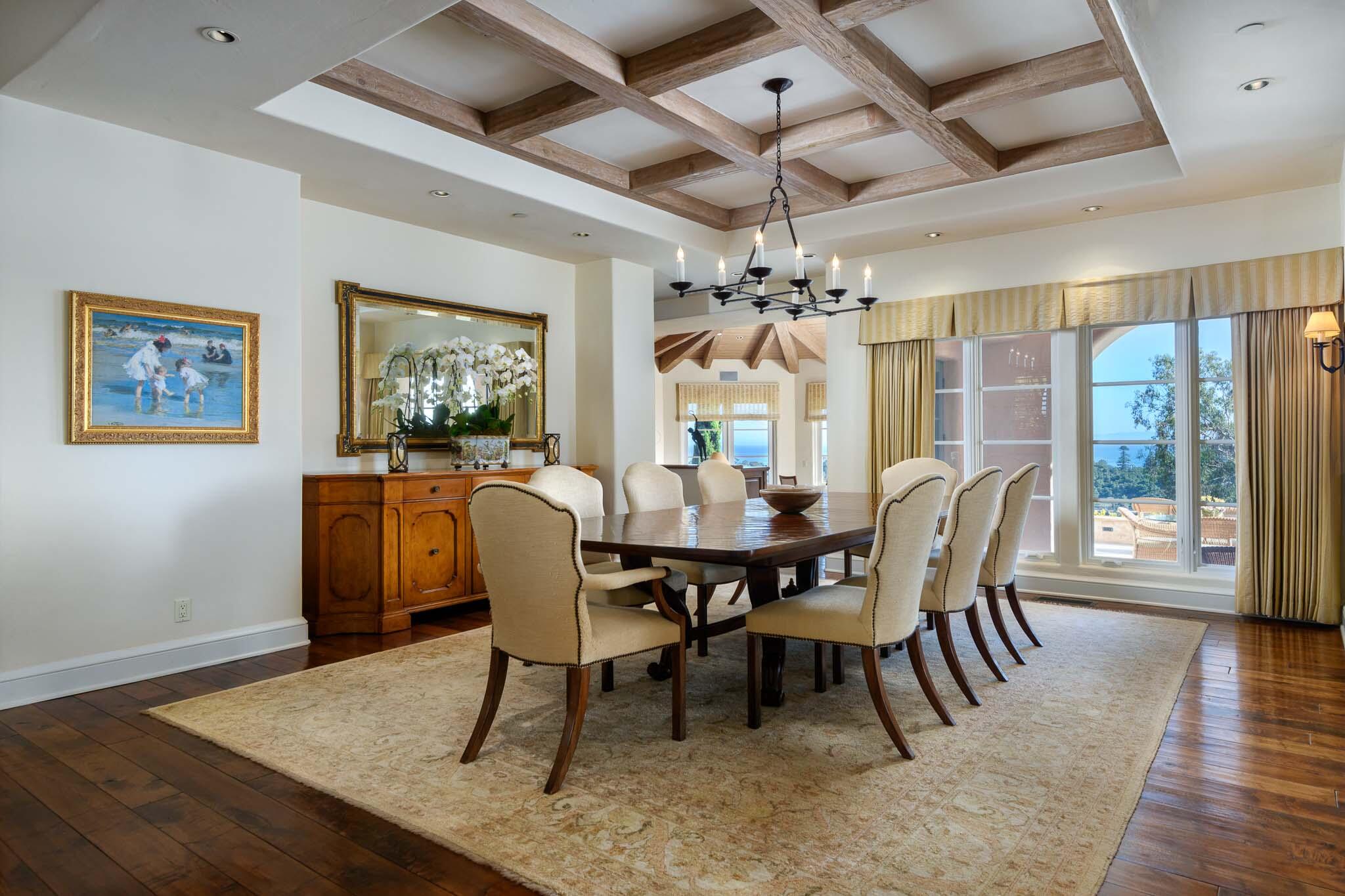 141 Rametto Road Santa Barbara, CA 93108 - Photo 9 of 44 Dining-Edit