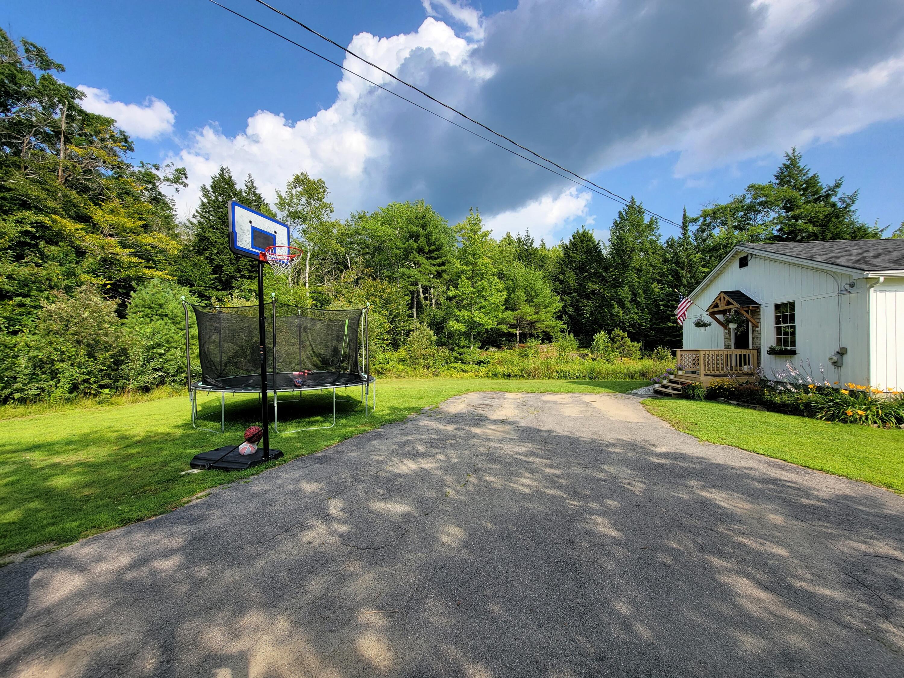 1060 Banton Road Palermo, ME 04354 - Photo 32 of 34 Driveway