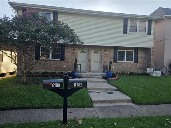 $2,400 | 6180-82 Milne Boulevard, New Orleans, LA 70124