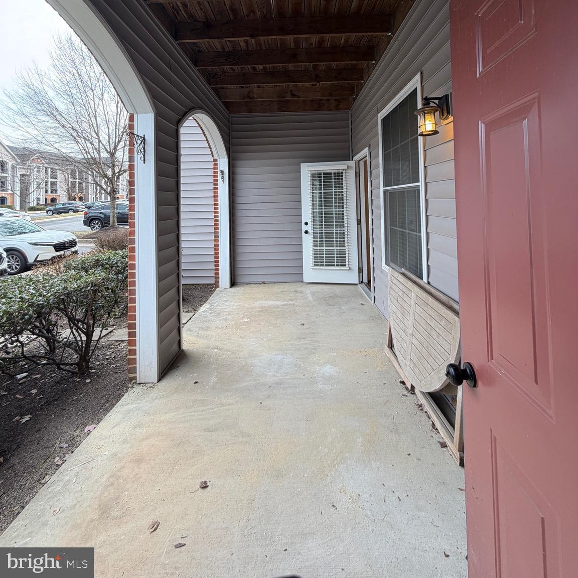 20453 Chesapeake Square, Unit 101 Sterling, VA 20165 - Photo 48 of 51 Enjoy the outdoors in your covered patio