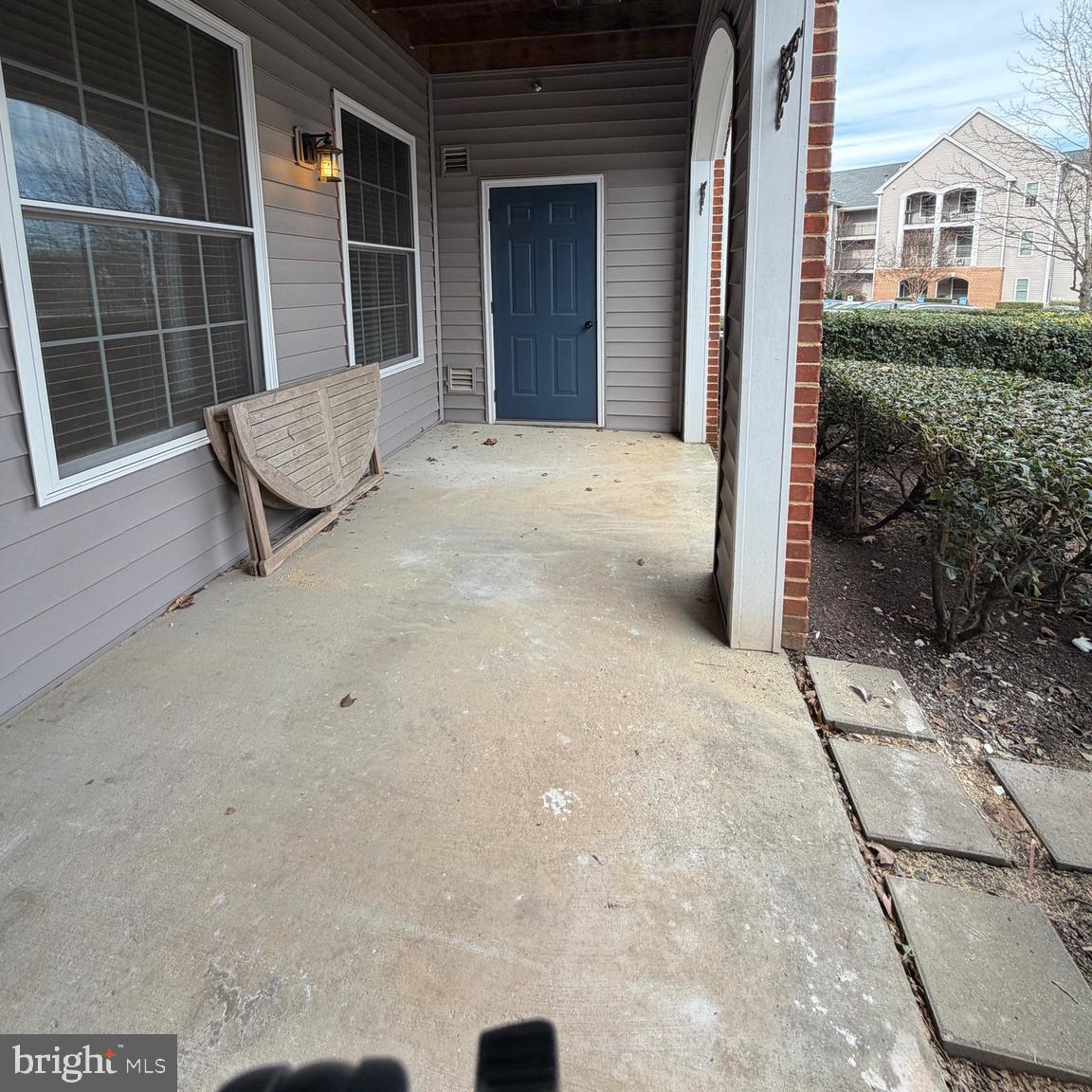 20453 Chesapeake Square, Unit 101 Sterling, VA 20165 - Photo 50 of 51 Nice size patio for outdoor dining
