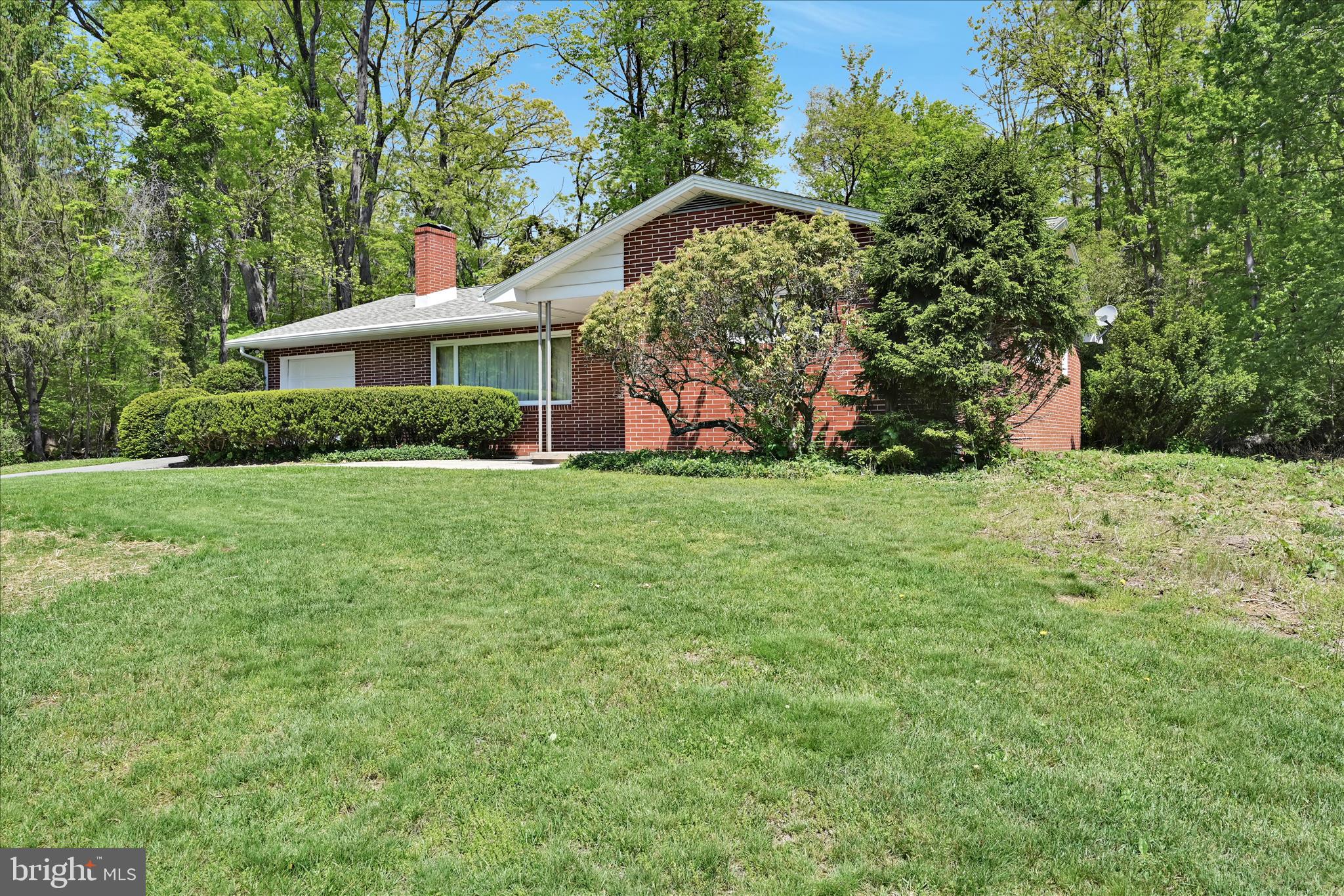 156 Bloody Spring Road Bernville, PA 19506 - Photo 12 of 38 Exterior Front