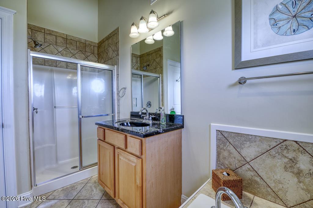1302 New River Inlet Road North Topsail Beach, NC 28460 - Photo 13 of 22 The Greenwood Bath 3