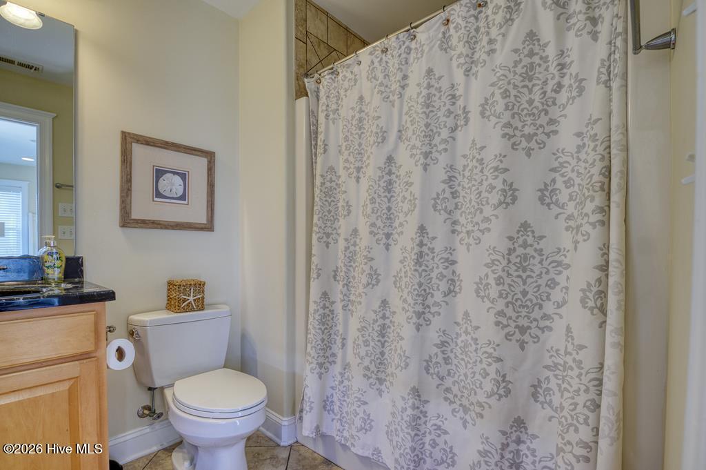 1302 New River Inlet Road North Topsail Beach, NC 28460 - Photo 14 of 22 The Greenwood Bathroom 2