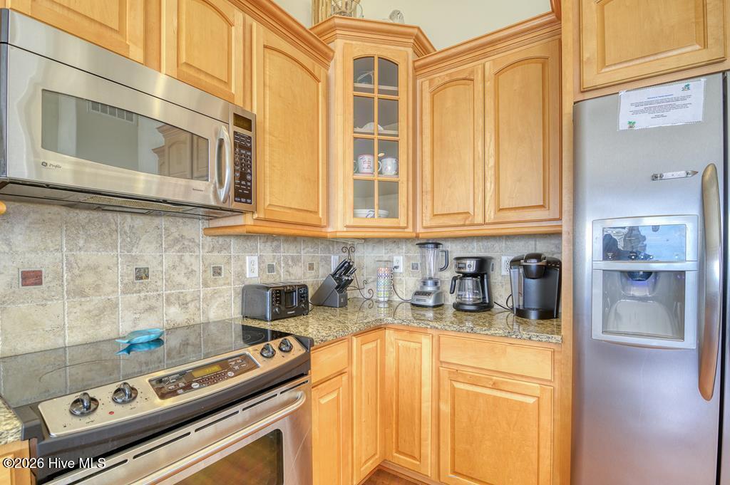 1302 New River Inlet Road North Topsail Beach, NC 28460 - Photo 16 of 22 The Greenwood Kitchen View 2