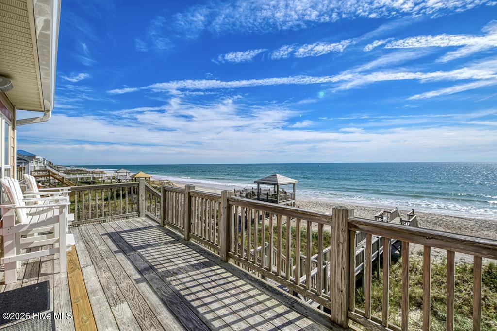 1302 New River Inlet Road North Topsail Beach, NC 28460 - Photo 22 of 22 The Greenwood Ocean View