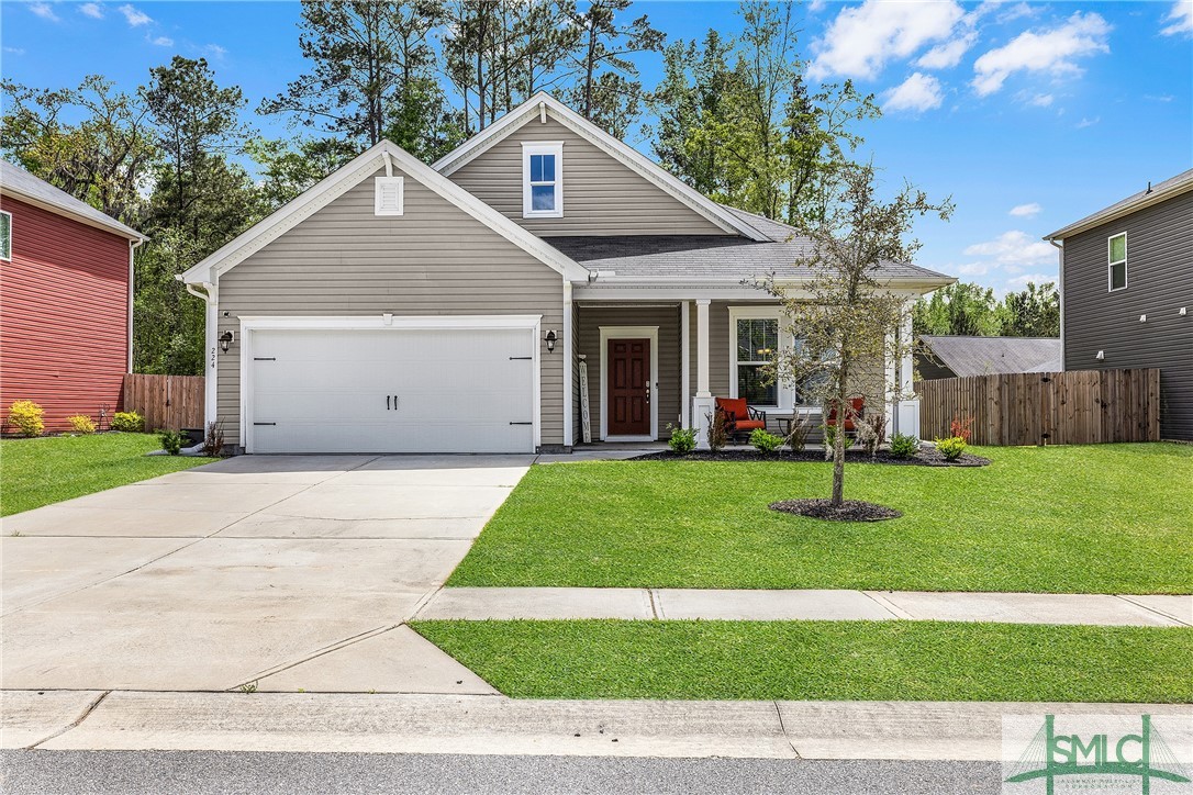 224 Benelli Drive Pooler, GA 31322 - Photo 1 of 39