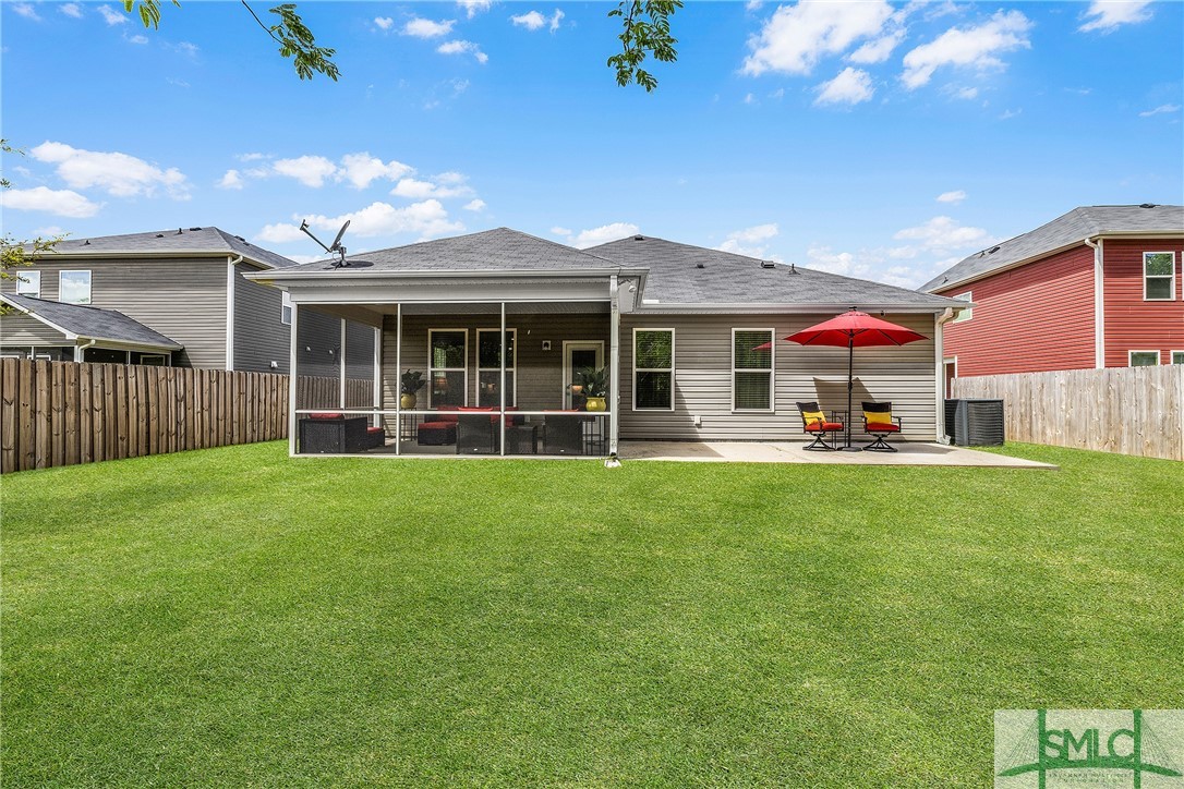 224 Benelli Drive Pooler, GA 31322 - Photo 30 of 39