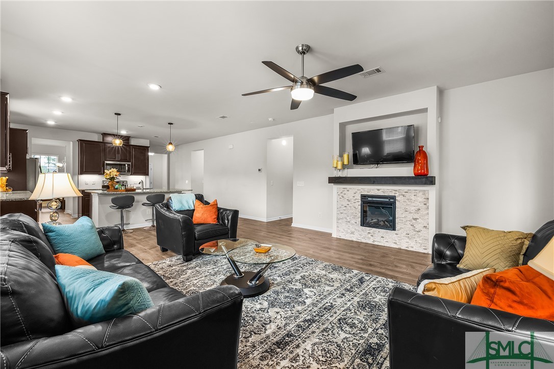 224 Benelli Drive Pooler, GA 31322 - Photo 5 of 39