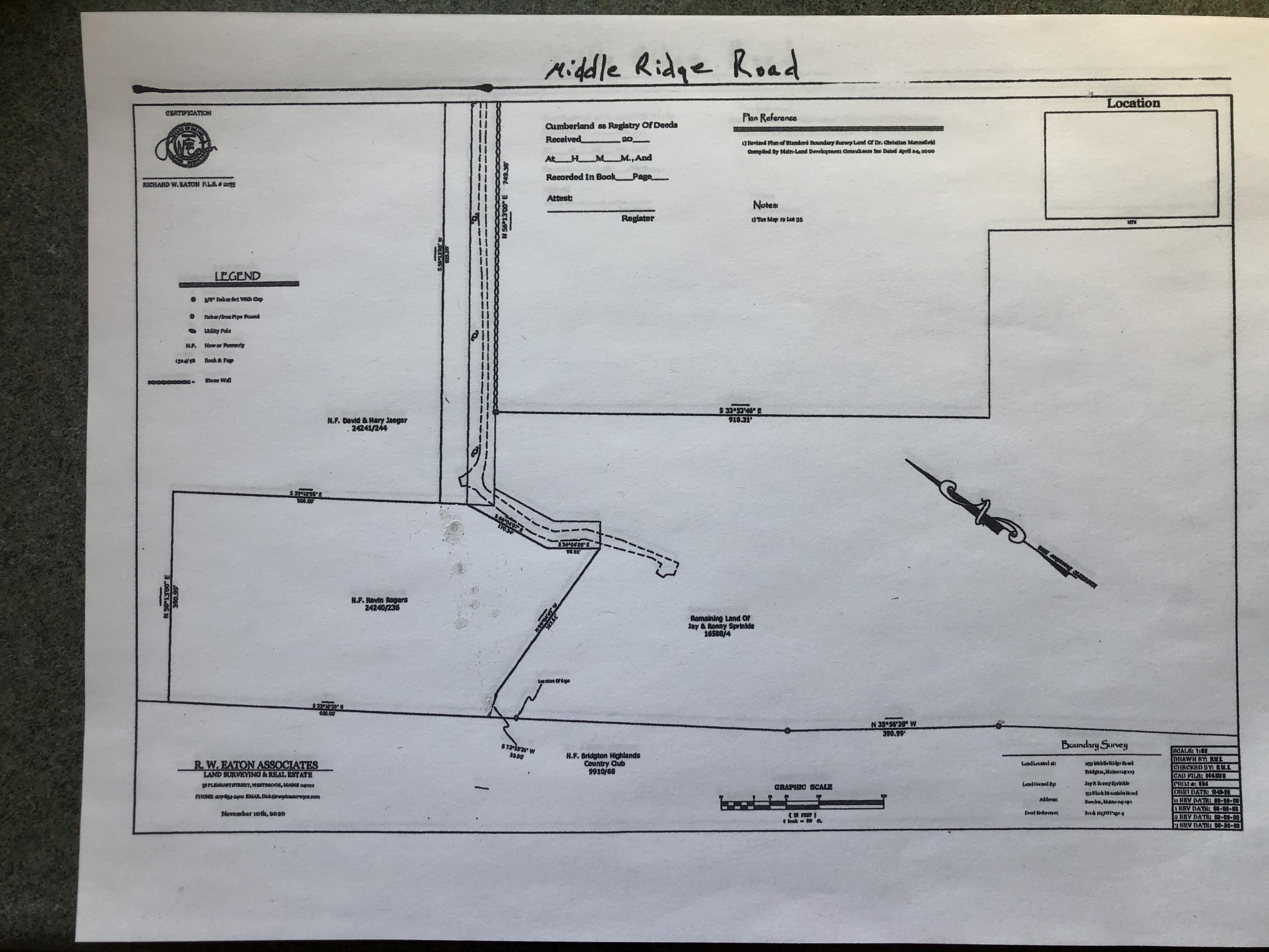 178 Middle Ridge Road Bridgton, ME 04009 - Photo 24 of 24 Golf Course2 - 11-30-2020