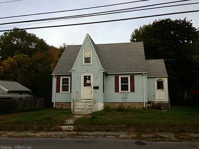 57 Pratt Street Norwich, CT 06360 - Photo 1 of 1 a view of a house with a yard