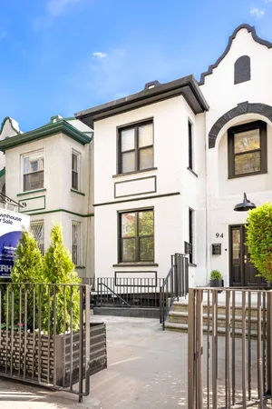 $2,599,999 | 94 Hawthorne Street | Prospect Lefferts Gardens