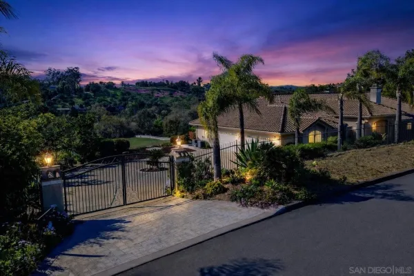 $1,550,000 | 4417 Fallsbrae Road, Fallbrook, CA 92028