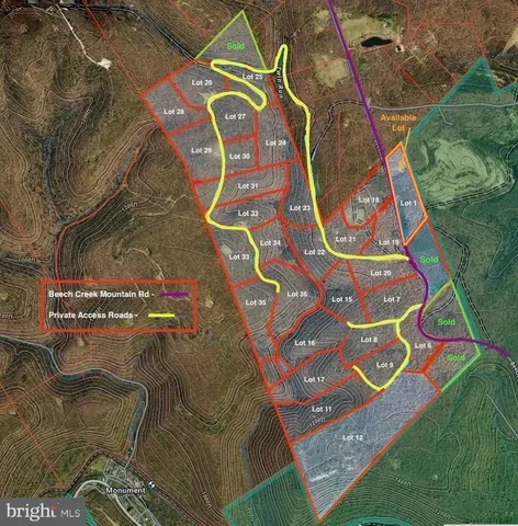 $179,000 | 1 Beech Creek Mountain Road, Beech Creek, PA 16822