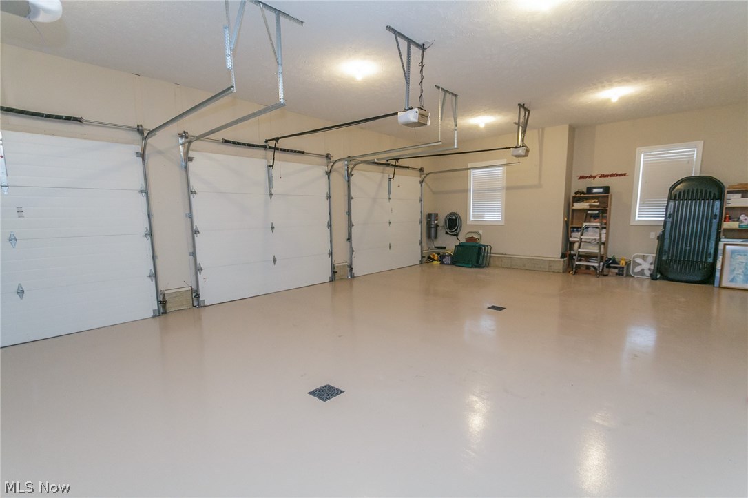2499 Substation Road Medina, OH 44256 - Photo 26 of 35 Attached 3 car garage with basement access