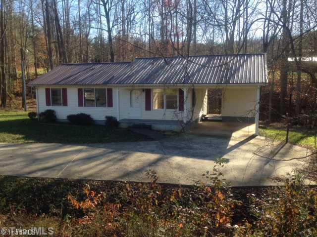 3298 Moores Spring Road Westfield, NC 27053 - Photo 1 of 8 Exterior Front.