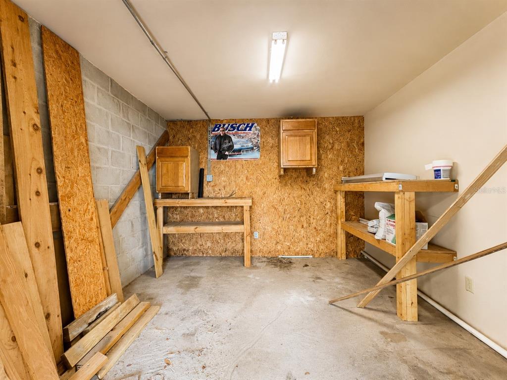 7119 Immokalee Road Keystone Heights, FL 32656 - Photo 40 of 50 a view of an empty room with a window