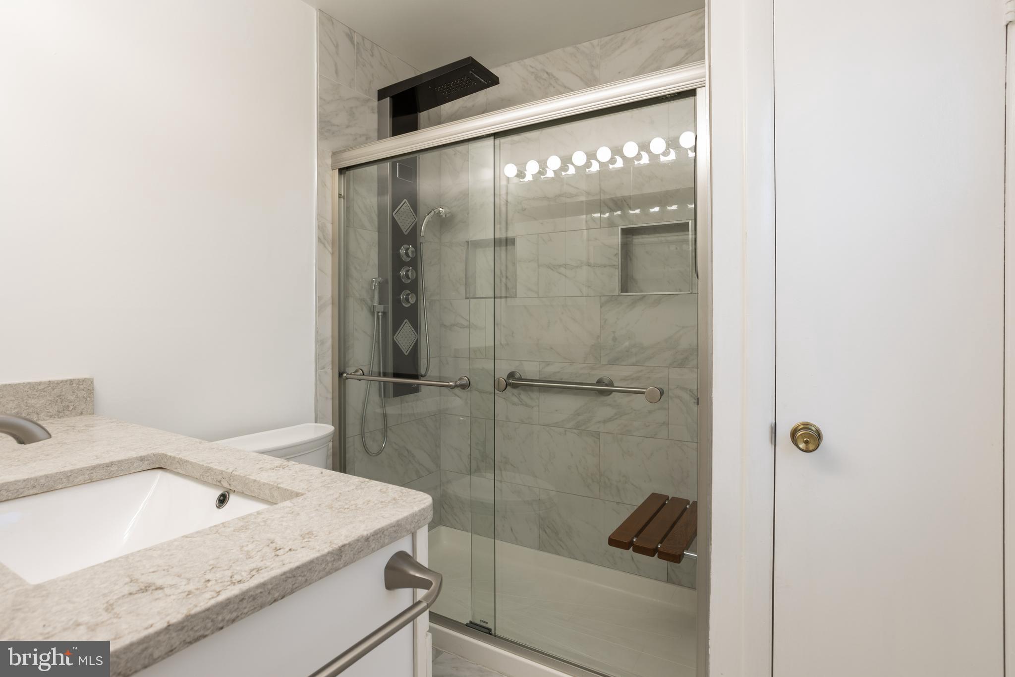 16121 Kenny Road Laurel, MD 20707 - Photo 15 of 53 primary bathroom