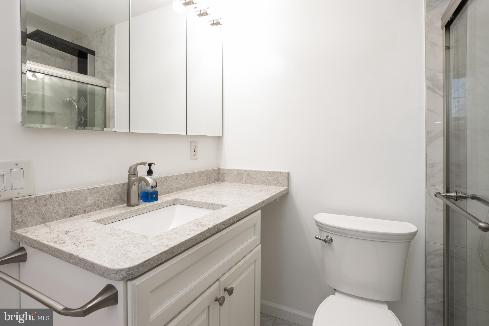 16121 Kenny Road Laurel, MD 20707 - Photo 16 of 53 primary bathroom