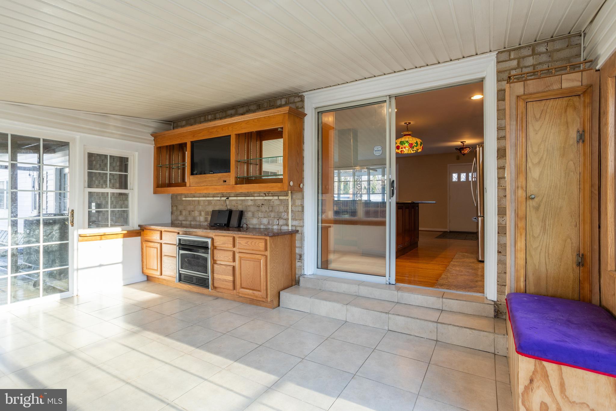 16121 Kenny Road Laurel, MD 20707 - Photo 35 of 53 sun room