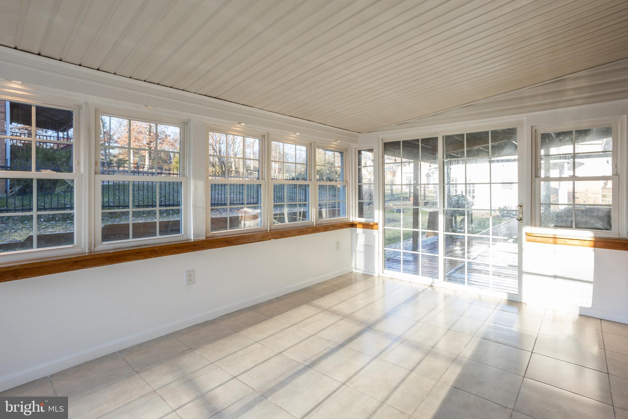 16121 Kenny Road Laurel, MD 20707 - Photo 37 of 53 sun room