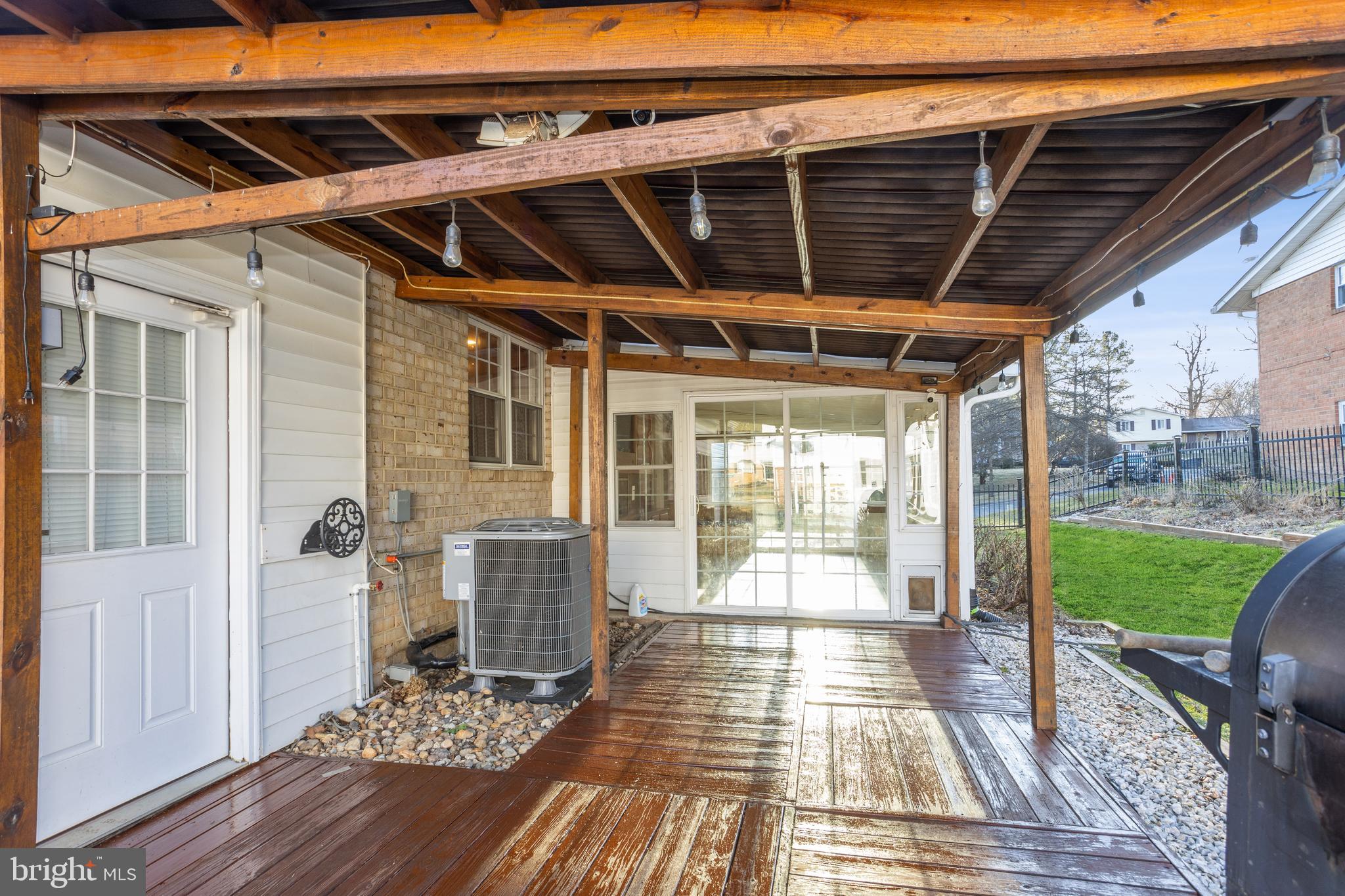 16121 Kenny Road Laurel, MD 20707 - Photo 44 of 53 patio