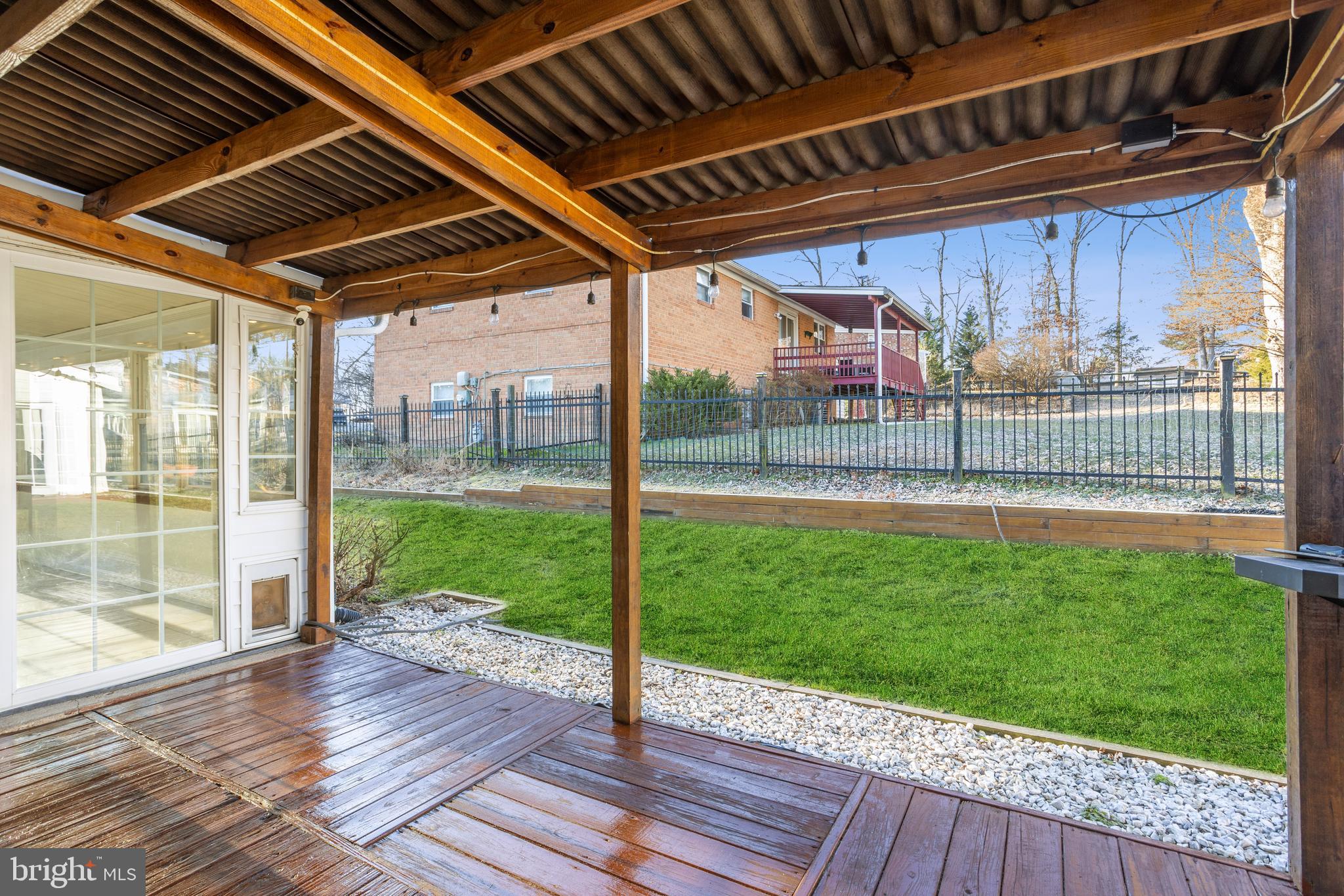 16121 Kenny Road Laurel, MD 20707 - Photo 45 of 53 patio