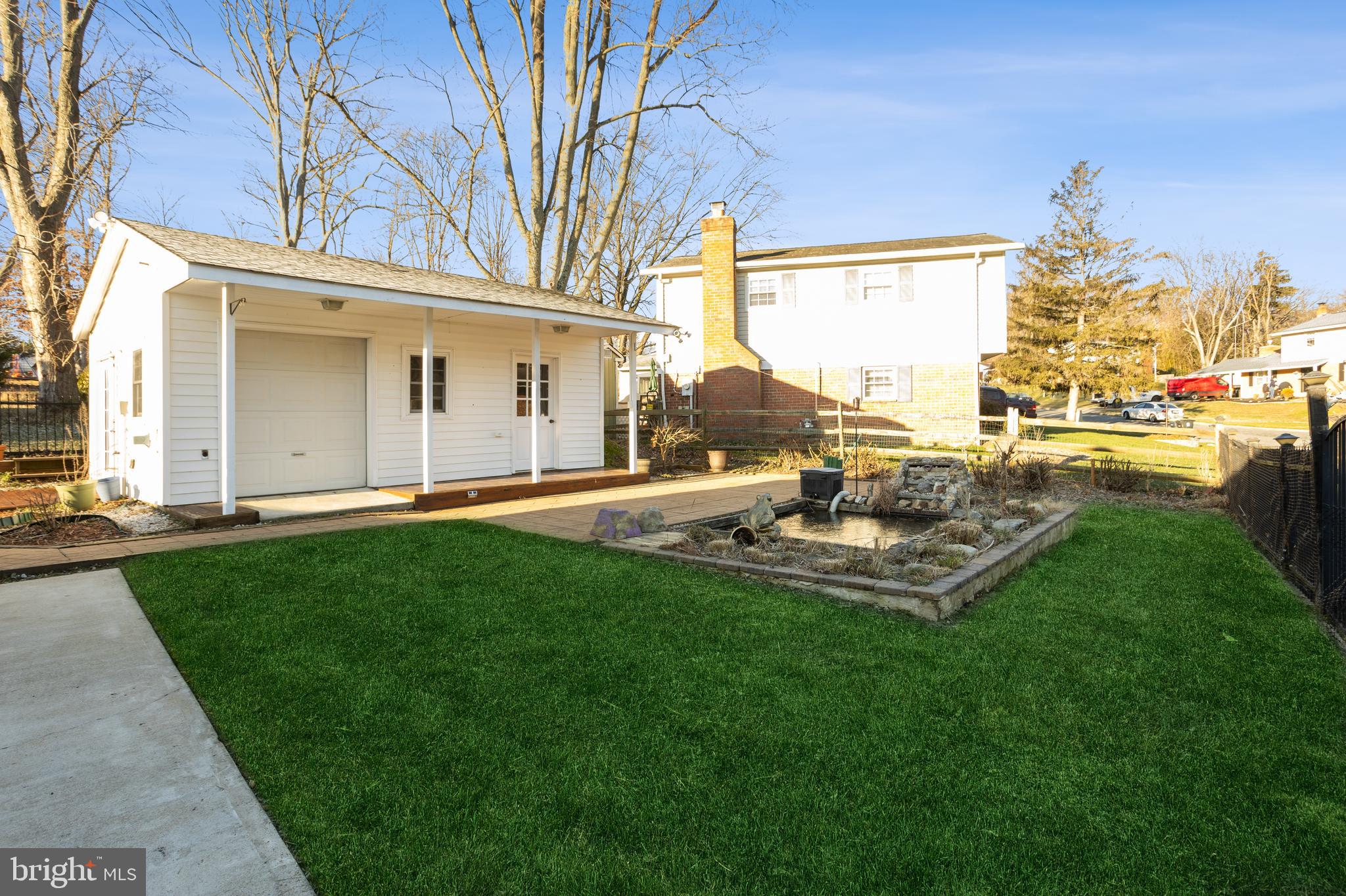 16121 Kenny Road Laurel, MD 20707 - Photo 52 of 53 in-law suite