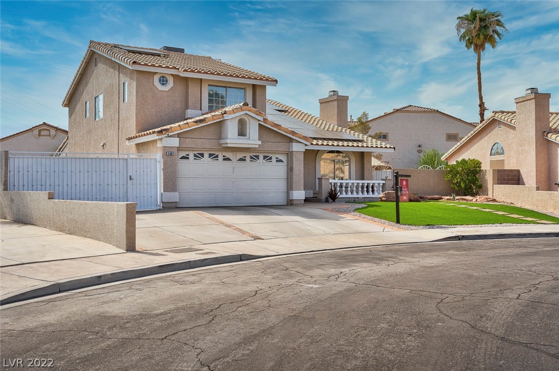 1401 Hawkwood Road Henderson, NV 89014 - Photo 3 of 50 Gallery Image 3