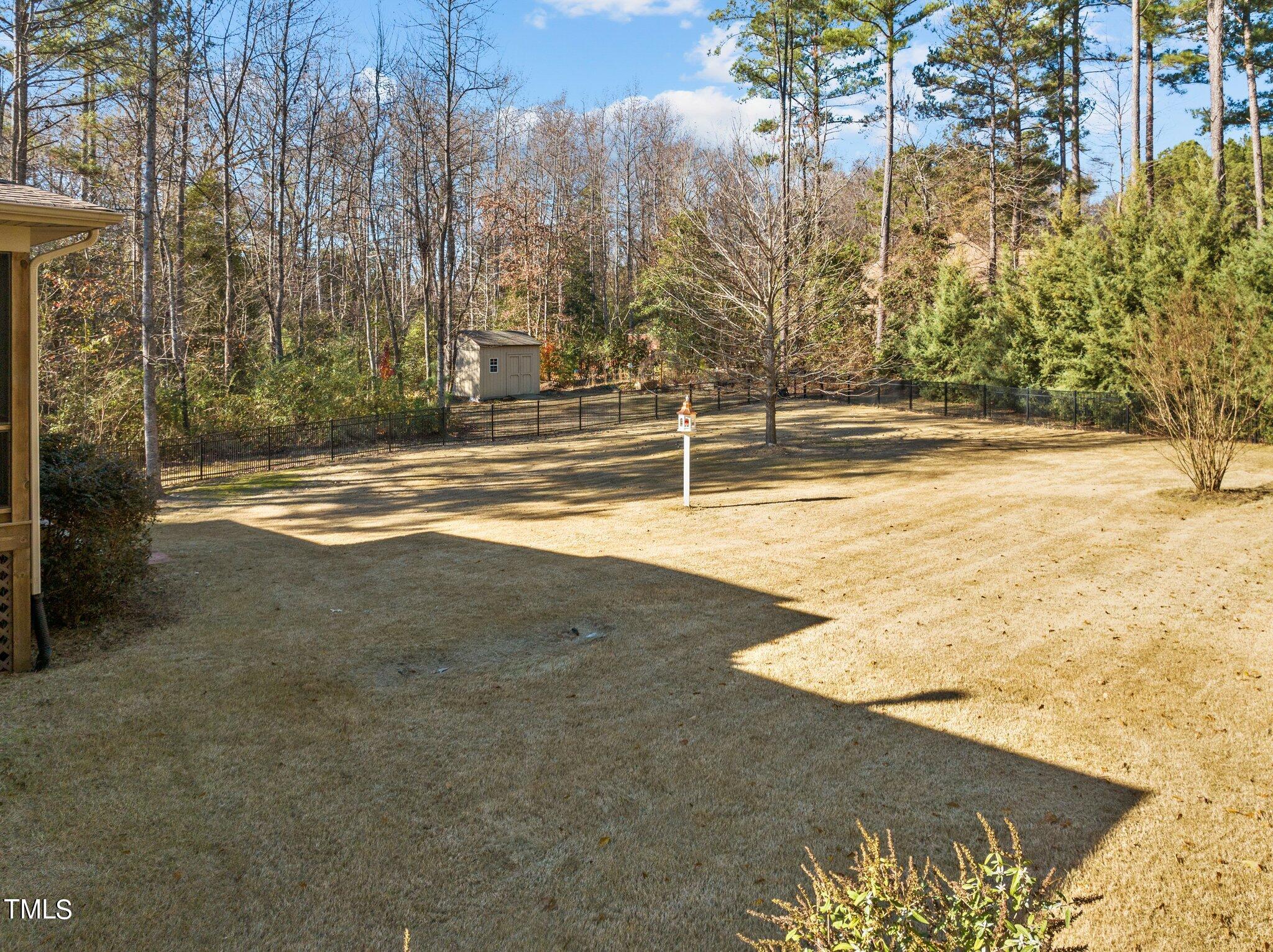 95 Windy Creek Drive Willow Spring, NC 27592 - Photo 43 of 55 a view of a water closet