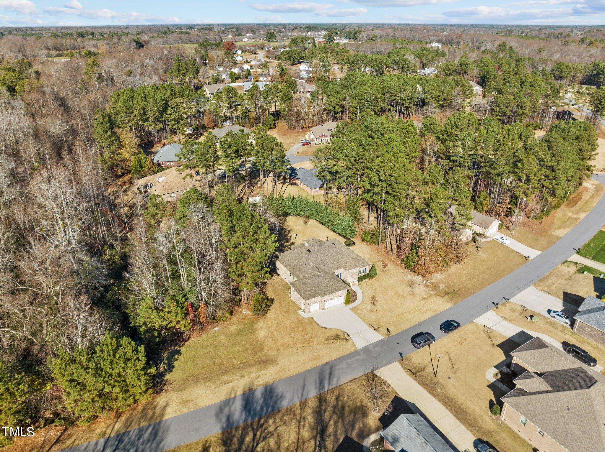 95 Windy Creek Drive Willow Spring, NC 27592 - Photo 51 of 55 a view of city view