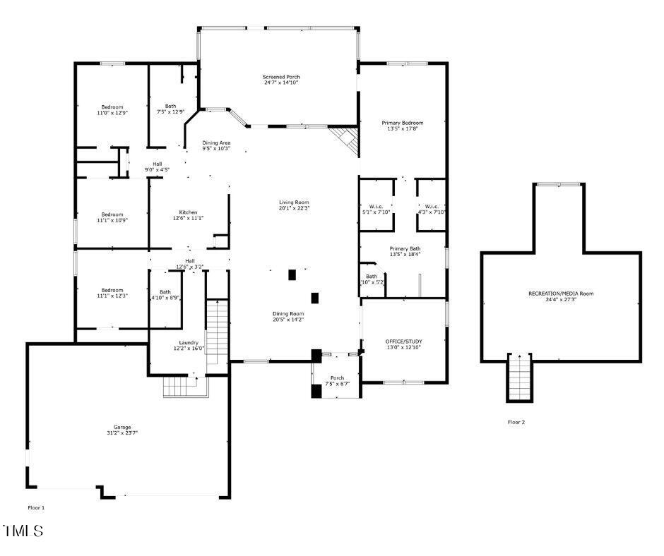 95 Windy Creek Drive Willow Spring, NC 27592 - Photo 55 of 55 1