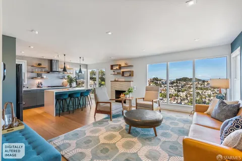 $695,000 | 160 Graystone Terrace, Unit 9, San Francisco, CA 94114