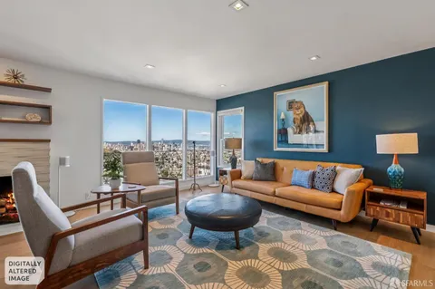 $695,000 | 160 Graystone Terrace, Unit 9, San Francisco, CA 94114