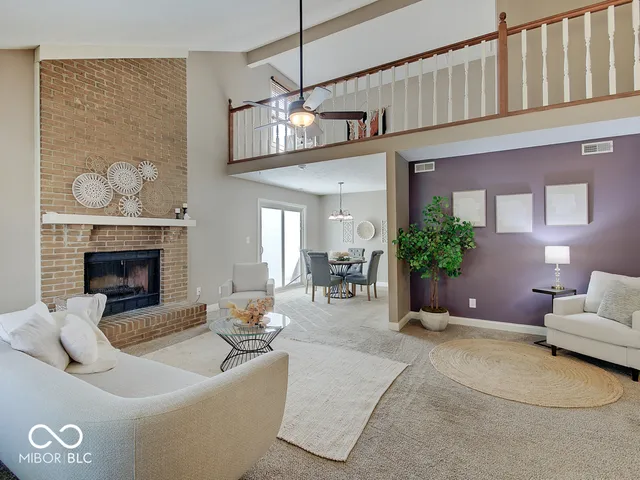 $200,000 | 7424 Castleton Farms N Drive, Indianapolis, IN 46256