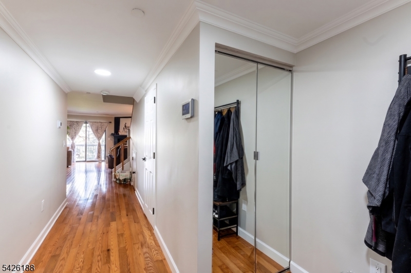 4 Millay Court Teaneck, NJ 07666 - Photo 17 of 32 a view of a walk in closet
