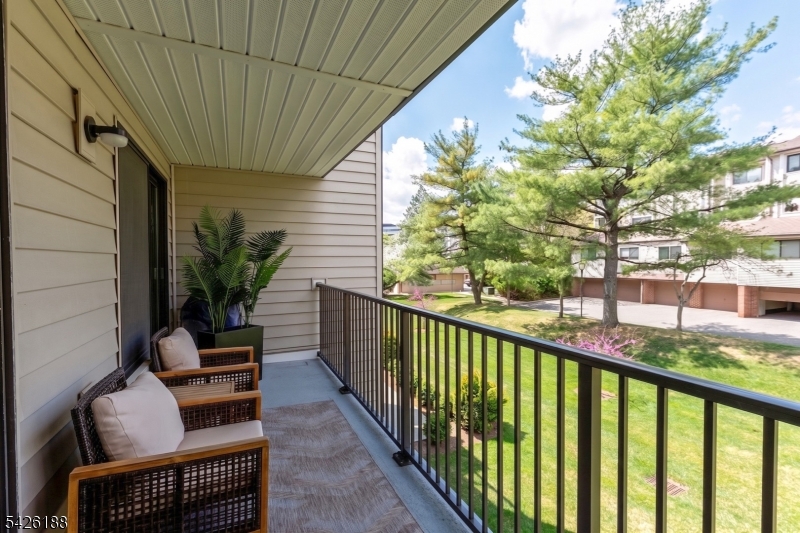 4 Millay Court Teaneck, NJ 07666 - Photo 23 of 32 a view of balcony with furniture