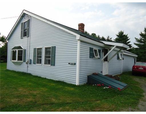 221 Neck Road Waterville, ME 04901 - Photo 2 of 21 Exterior Front.