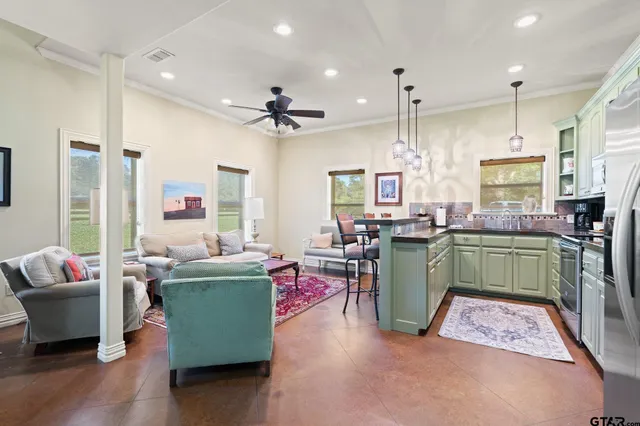 $2,600,000 | 1852 Northridge Road, Longview, TX 75605