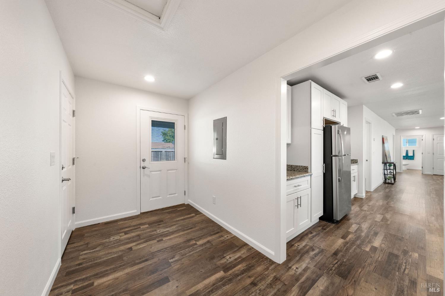 543 St Francis Way Rio Vista, CA 94571 - Photo 27 of 44 "mud room" with doors to garage and back yard