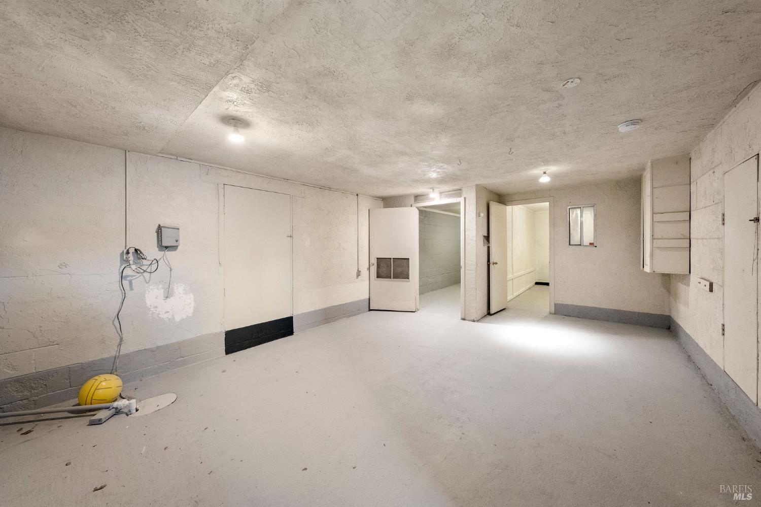 543 St Francis Way Rio Vista, CA 94571 - Photo 28 of 44 partial basement