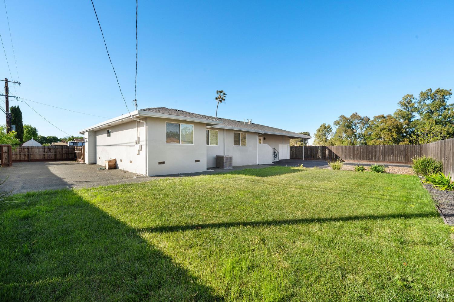 543 St Francis Way Rio Vista, CA 94571 - Photo 34 of 44 back yard