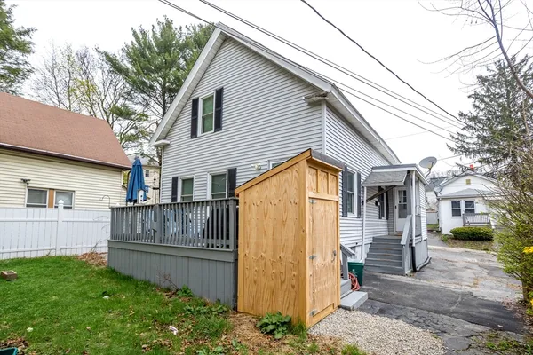 $299,900 | 663 Millbury Street, Worcester, MA 01607