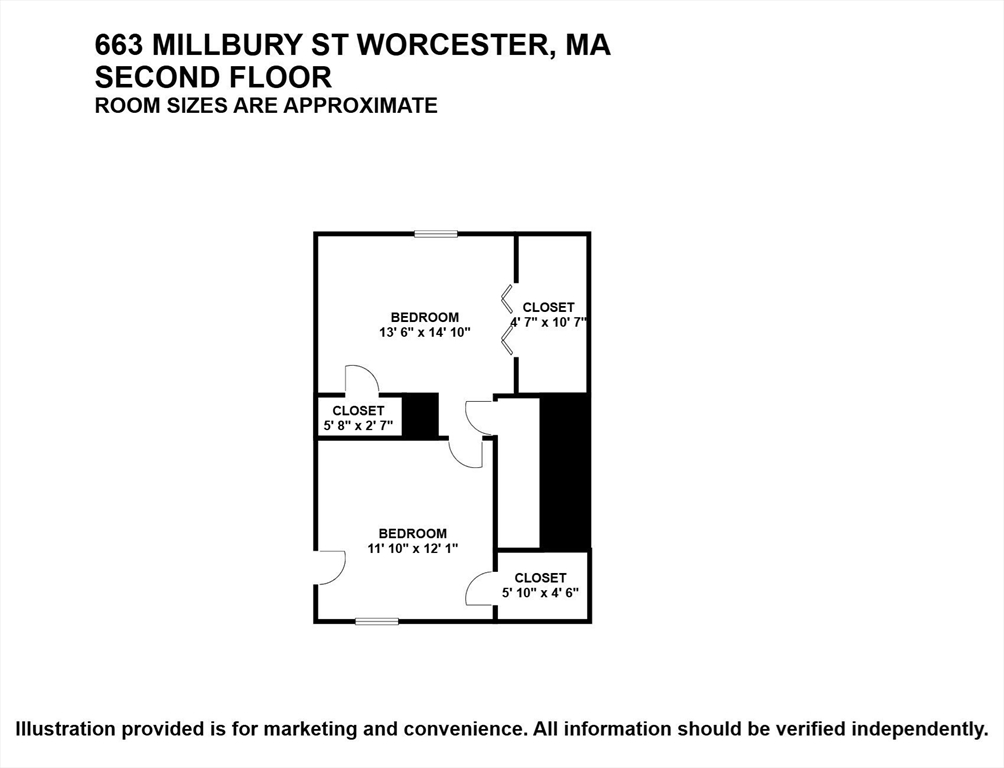 663 Millbury Street Worcester, MA 01607 - Photo 32 of 32