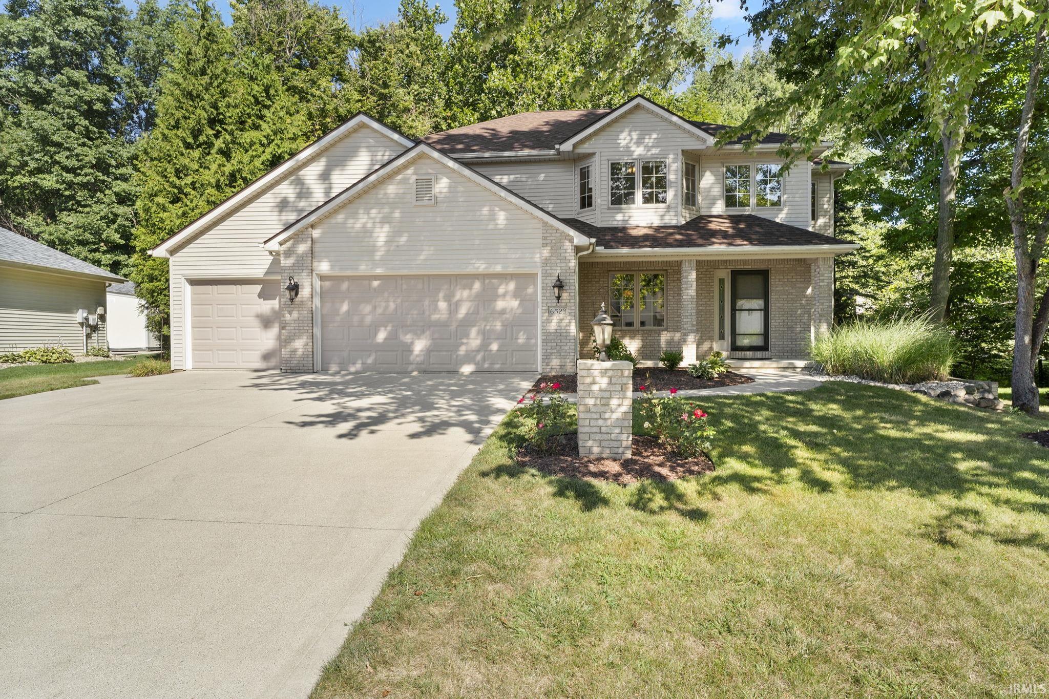 6523 Tree Top Trail Fort Wayne, IN 46845 - Photo 2 of 36 Gallery Image 2